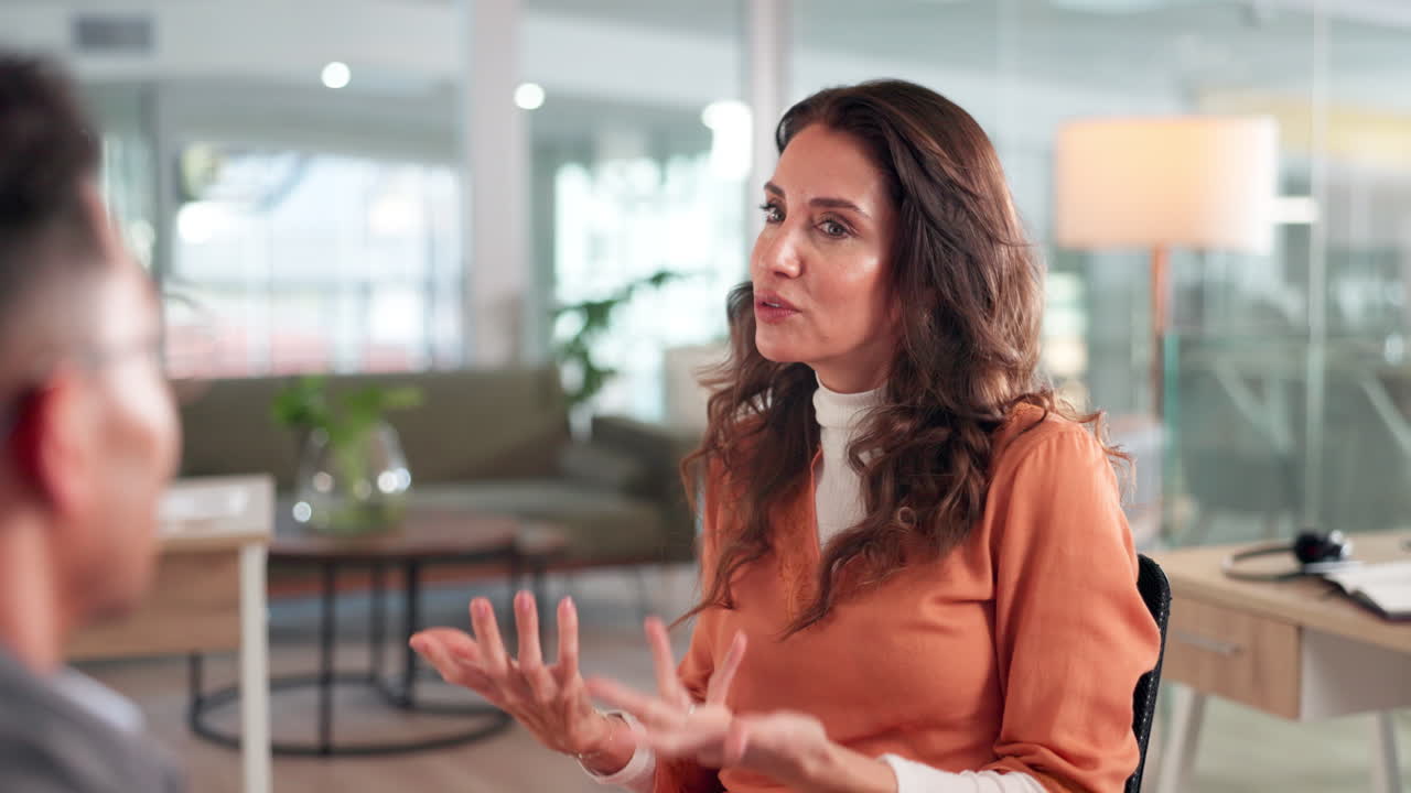 Reunión de negocios