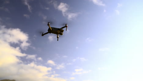 tomando hacia el cielo