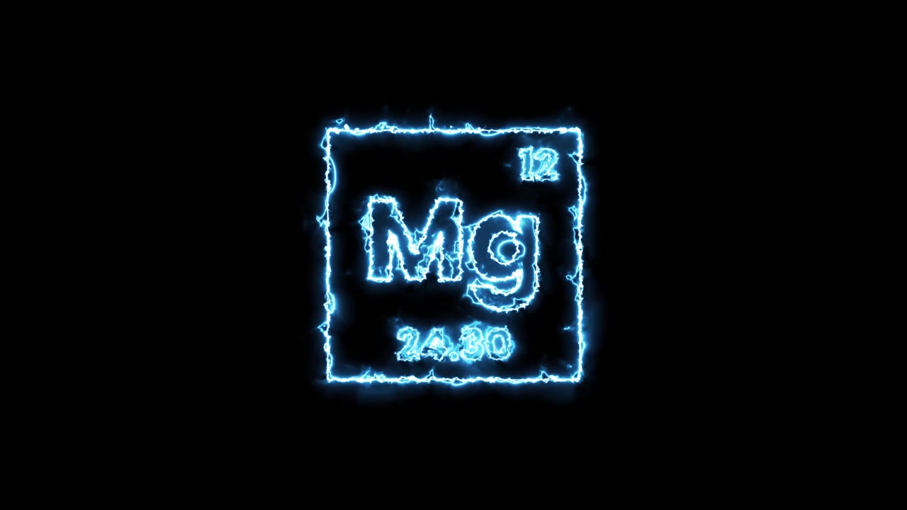 Magnesium Chemical Element