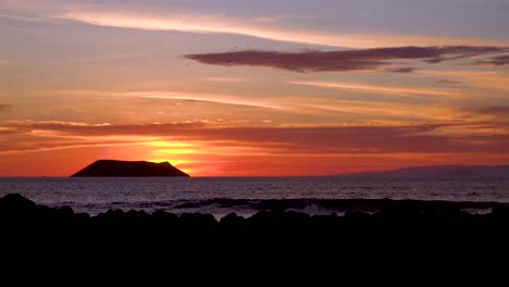 Atardecer-Sobre-Las-Islas-Galápagos-Ecuador-4