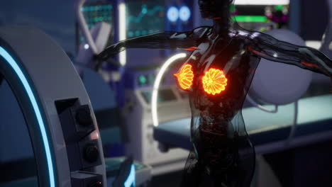 exploring mammary glands with advanced visualization methods