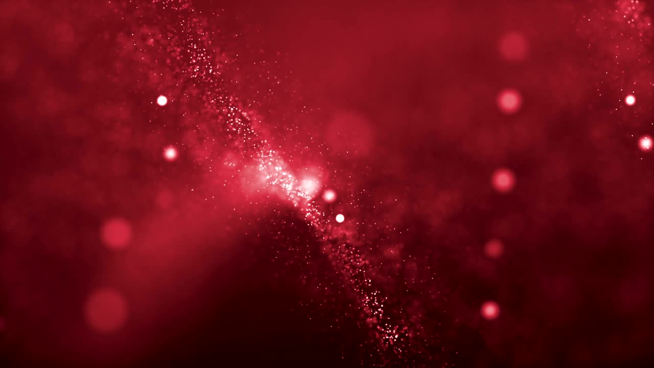 추상적인 반이는 은 점 (침 없는 루프) - 스 비디오