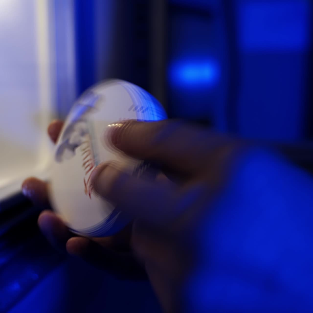 Laboratory milling cutter for dental work