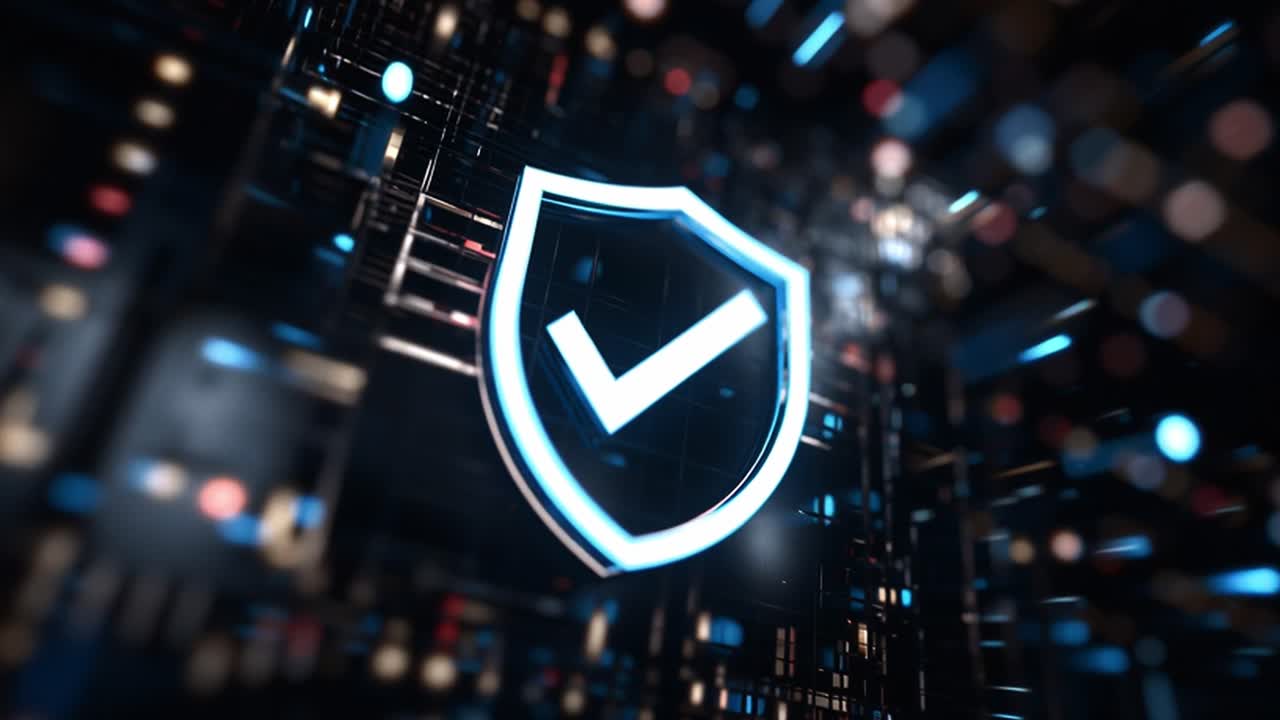 Escudo de Ciberseguridad