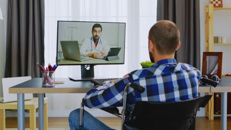 remote doctor consultation