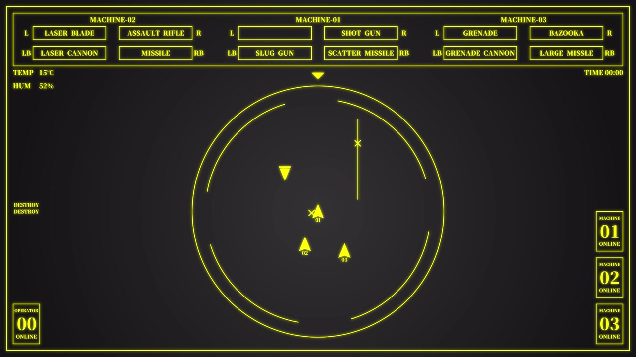 RADAR ENGAGE Transitions. 1080p - 30 fps - Alpha Channel (5)
