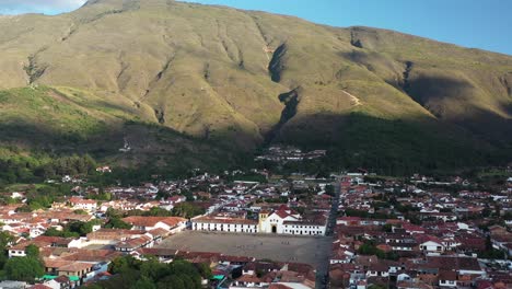 Villa-De-Leyva,-Colombia