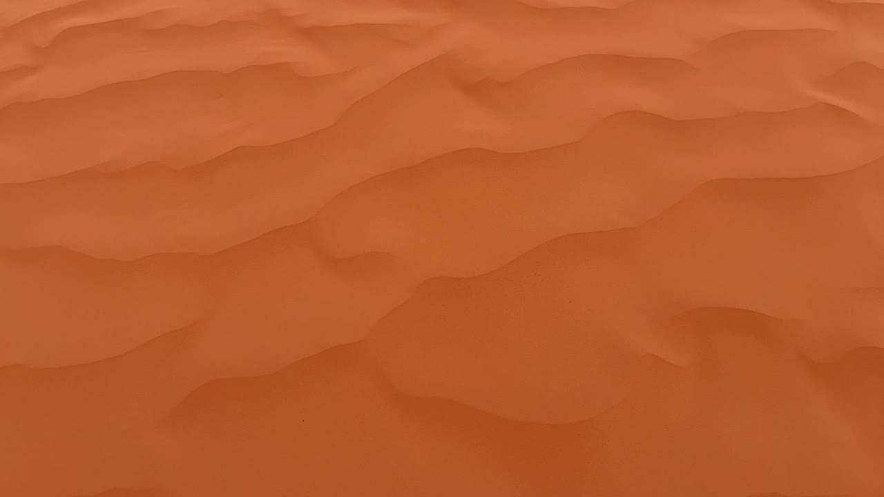 사하라 사막의 모래의 기하학과 추상적인 모양