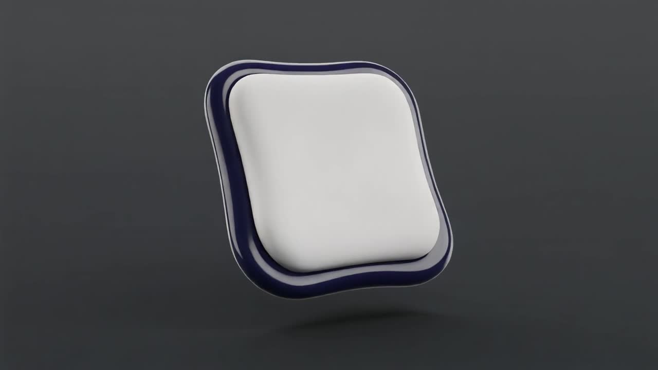 Abstract 3D Shape Animation with Soft Edges