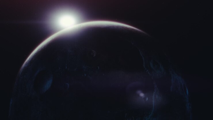 Ice planet