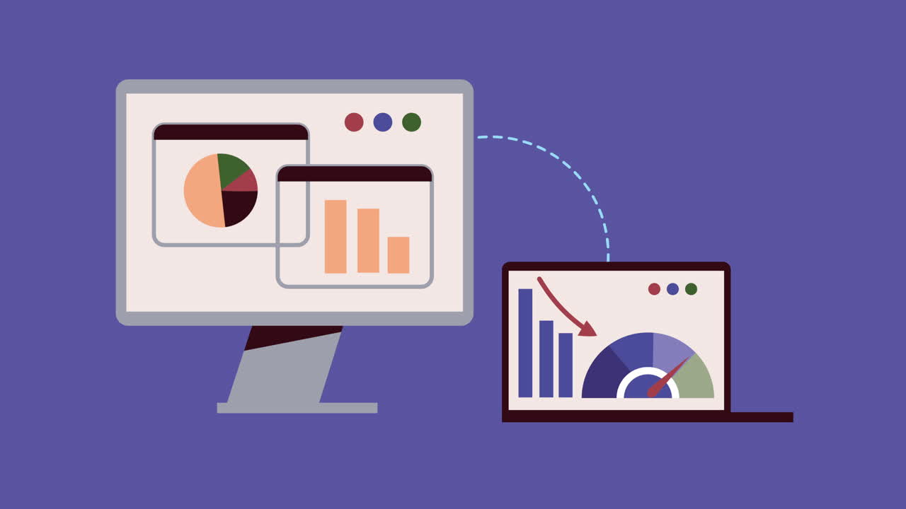 estadísticas en computadoras de escritorio y portátiles