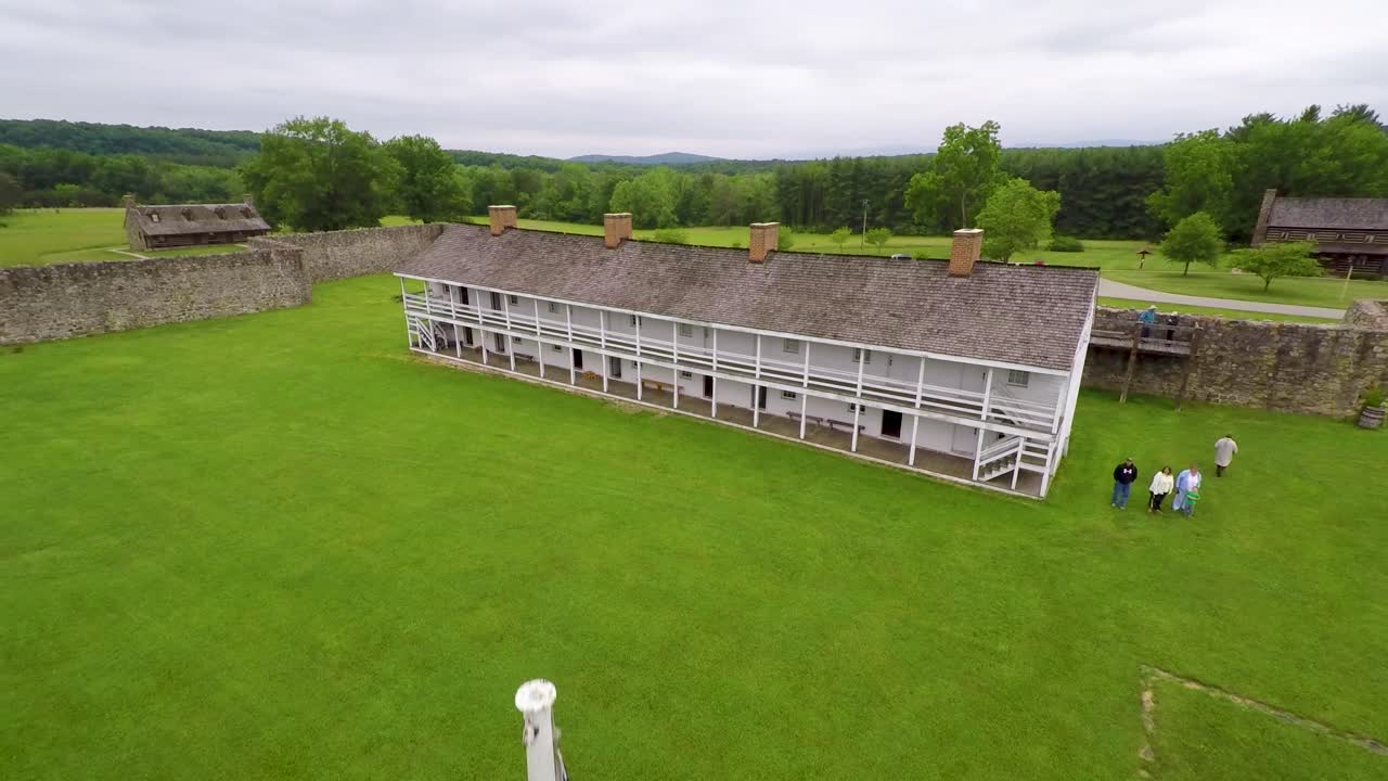Fort Loudoun Historical Site