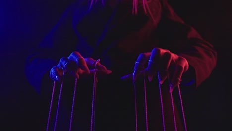 puppet master