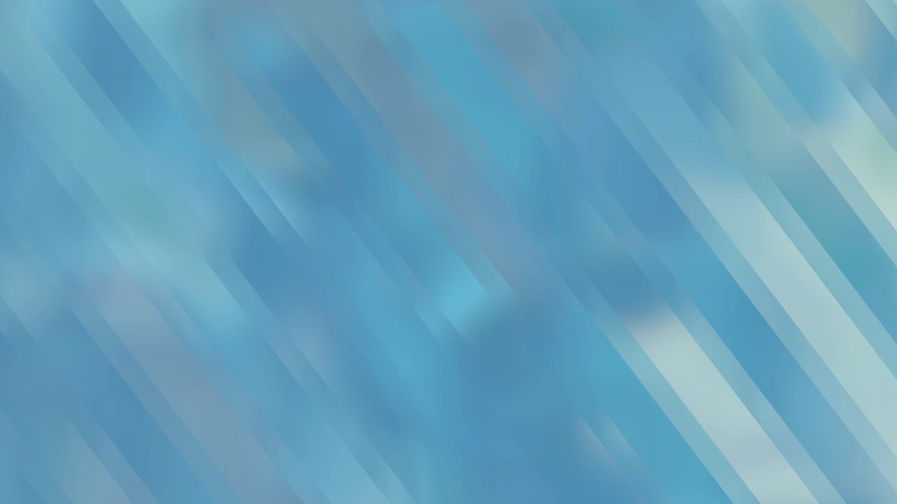 Vibrant Blue Abstract Background with Smooth Metallic Texture and Shading - Diagonal Stripes in Modern Design