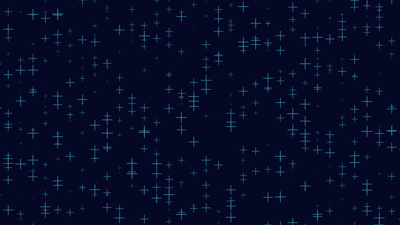 무작위적으로 움직이는 디지털 및 미래의 반 ⁇ 이는 검은 색 경사에 무지개 빛과 함께