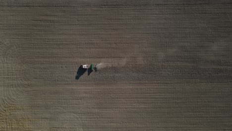 Tractor-De-Caña-Aérea