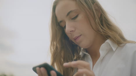 navegando por el retrato de las redes sociales