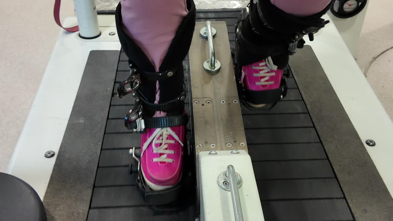 Rehabilitation Equipment for Ankle and Foot