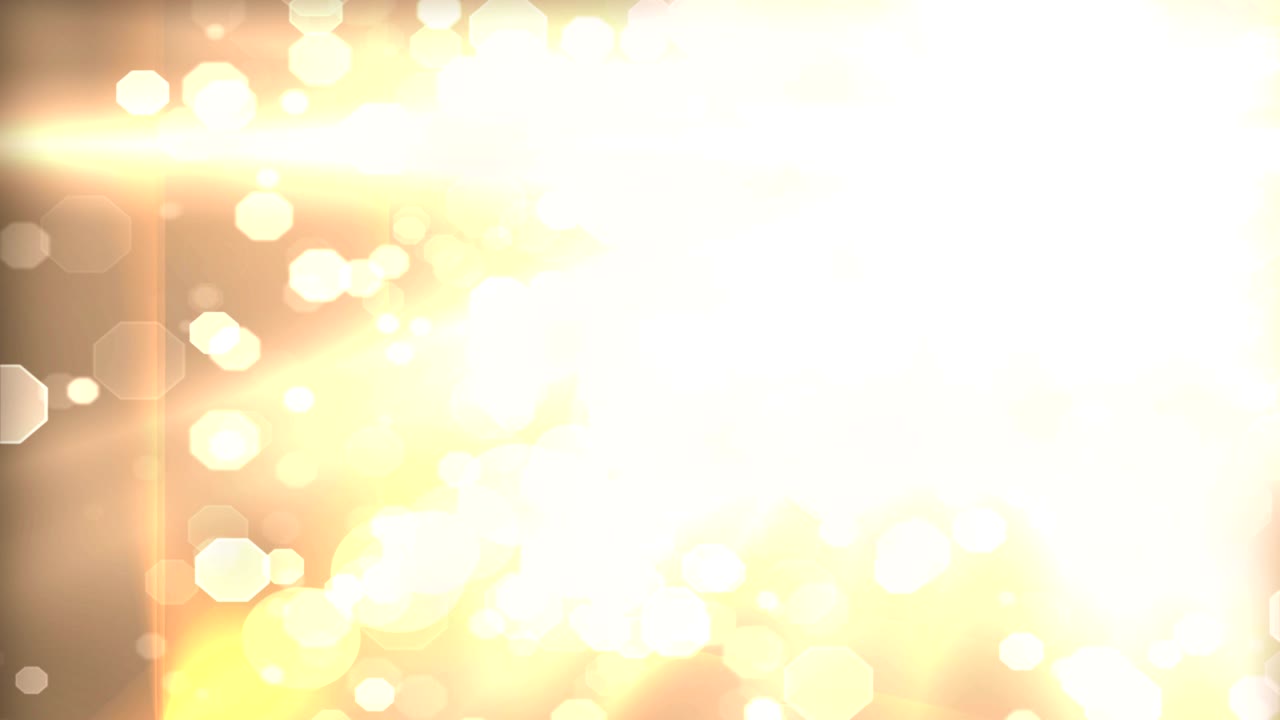 4k 추상적인 불중심 조명 배경