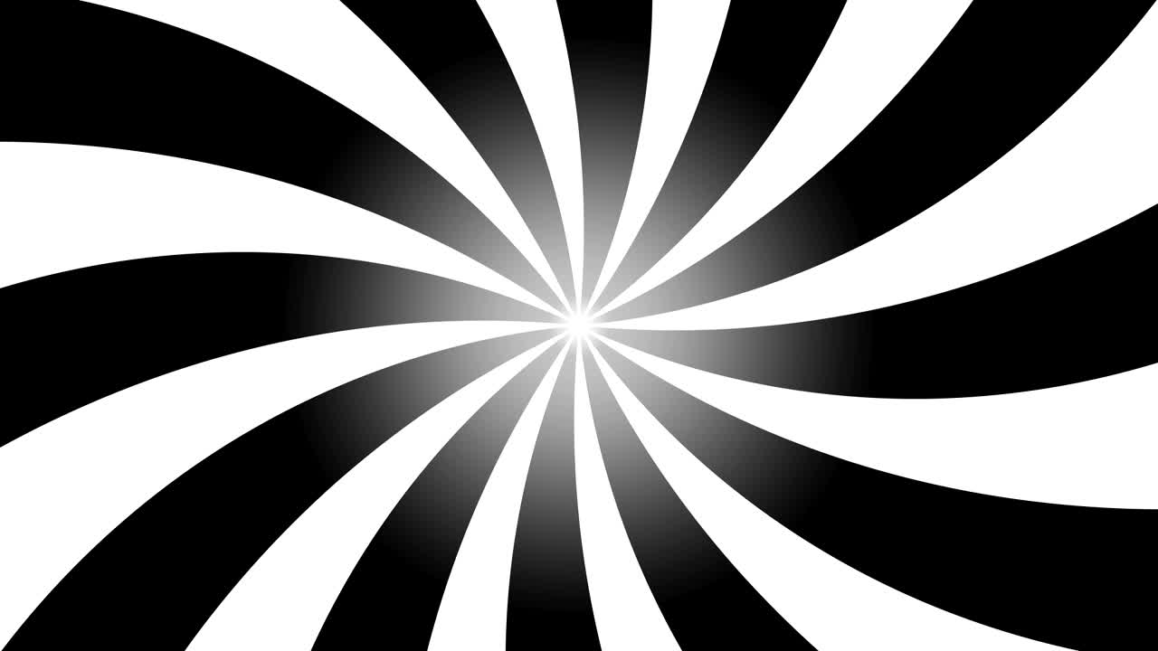 4к винтажный гранж черно-белый радиальный фон.