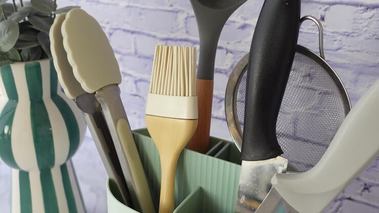 Kitchen Utensils Organizer