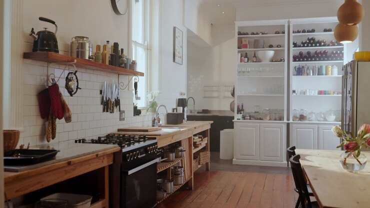 cucina interna