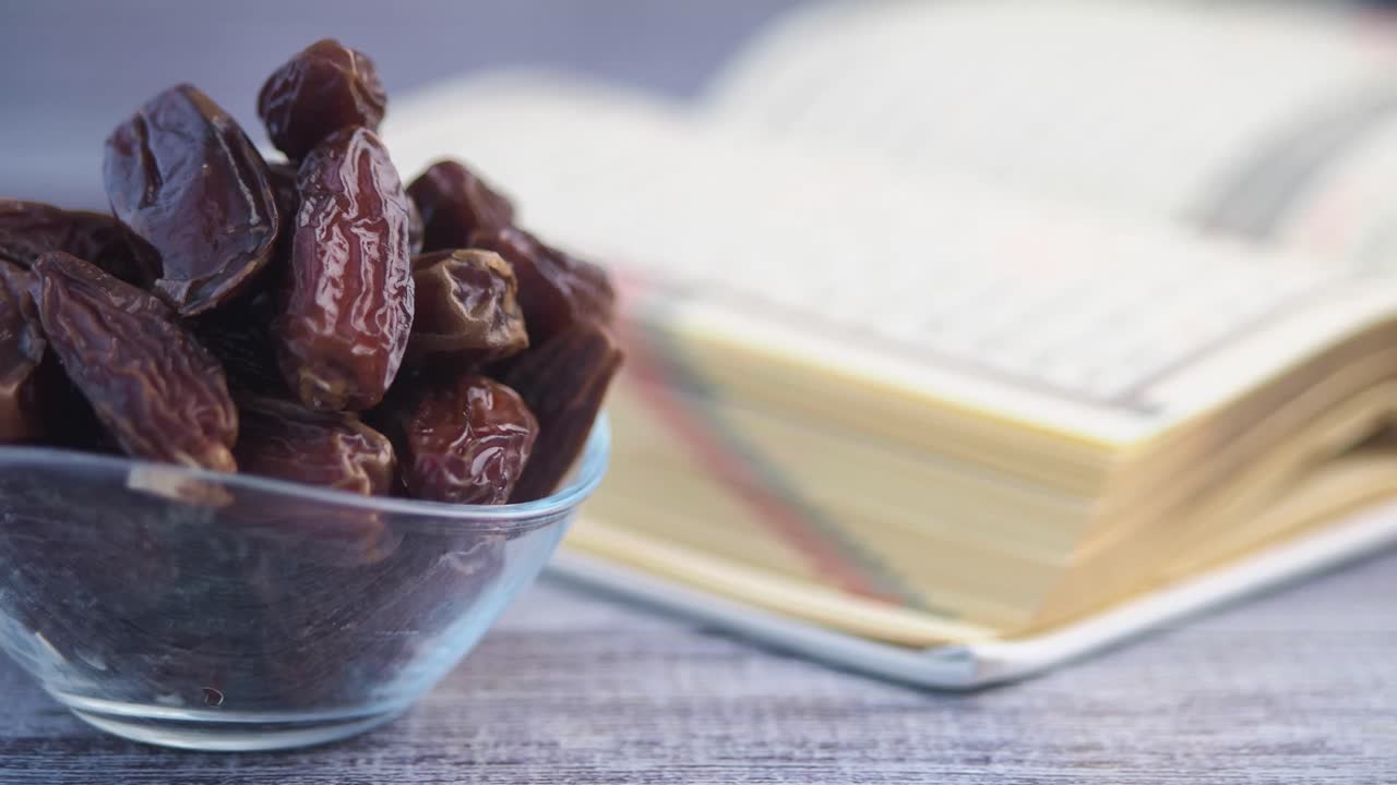 Dates and Quran