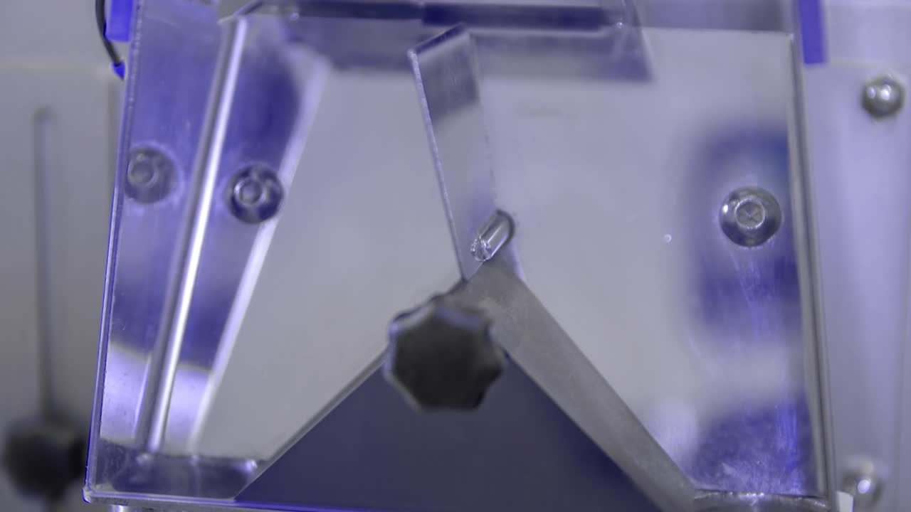 Coronavirus medicine gets divided into jars. Covid19 pandemic. Healthcare