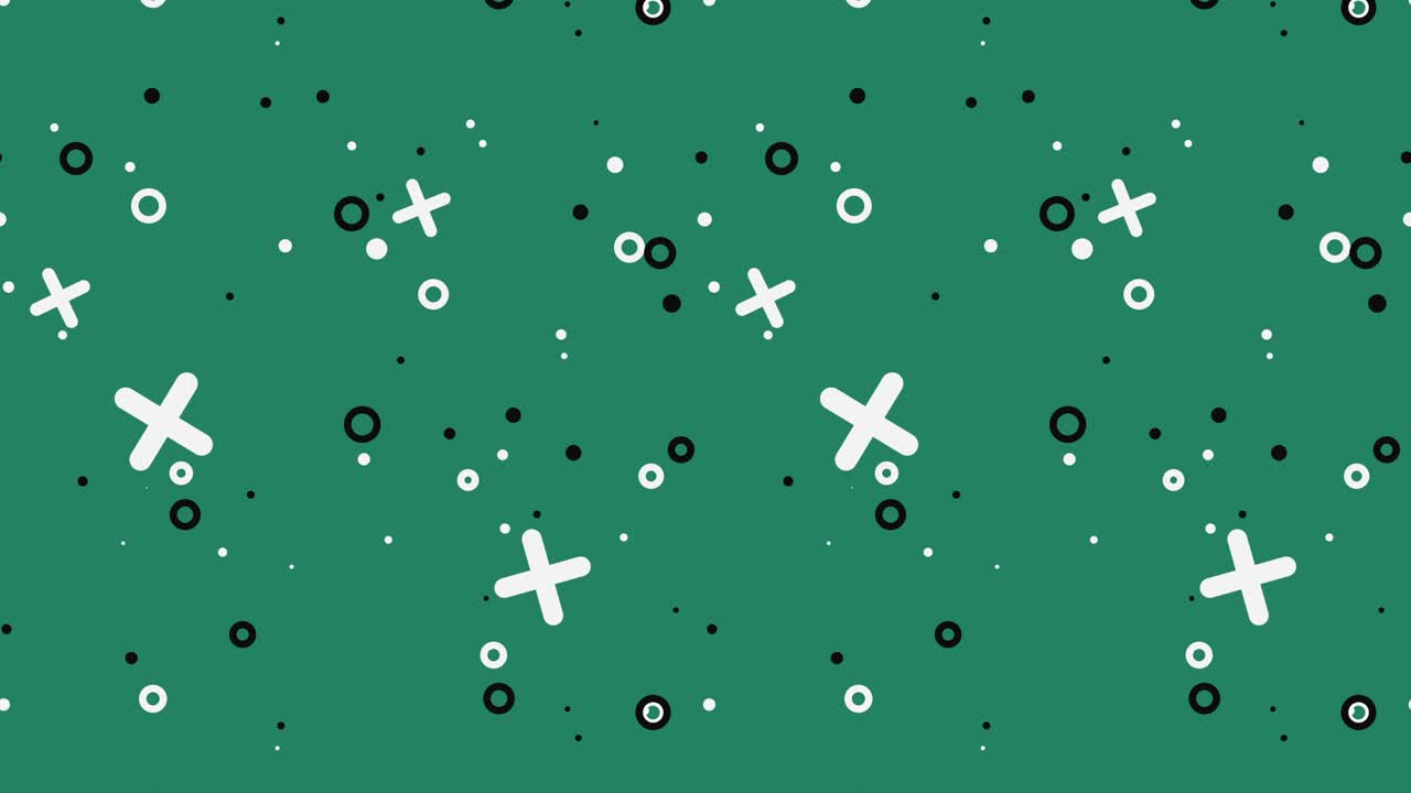 Abstract geometric pattern background 4k