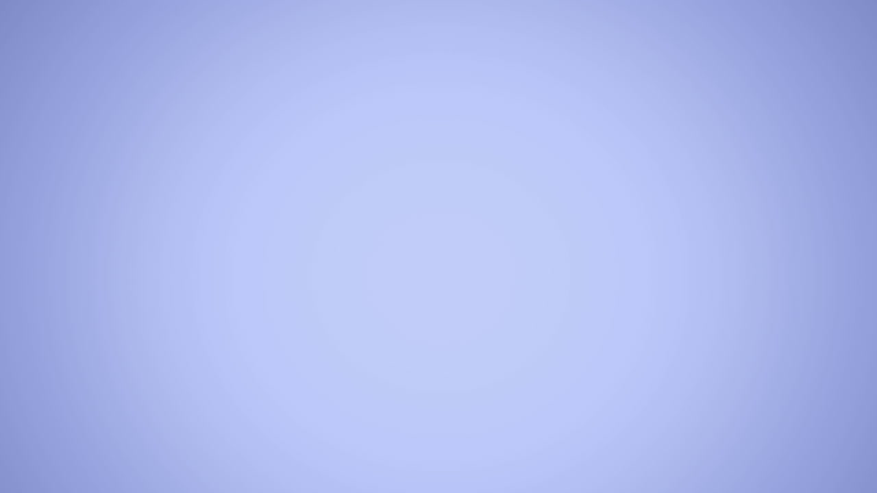 animación del texto de regreso a la escuela sobre fondo azul