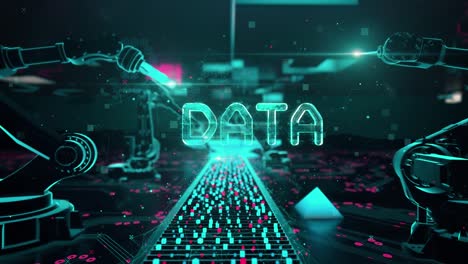 integración hacia atrás con el concepto de tecnología digital hitech