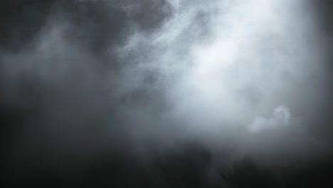 Immersive-mesmerising-magic-horror-show-spooky-Halloween-smoke-cloud-VFX-insert-element-in-4k-slow-motion