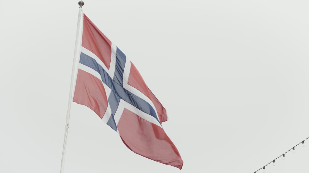 노르웨이 국기