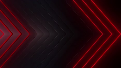 abstract dark red arrows background