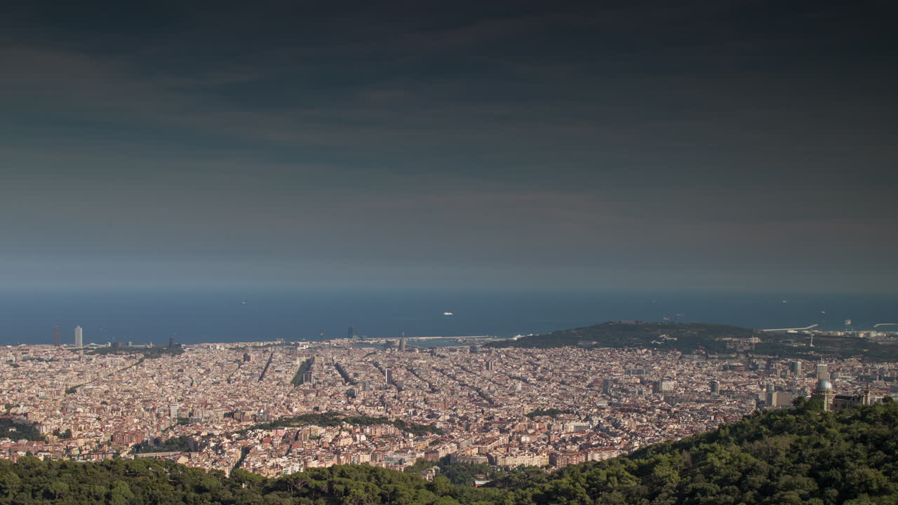 바르셀로나 티비다보 오후 4k 02