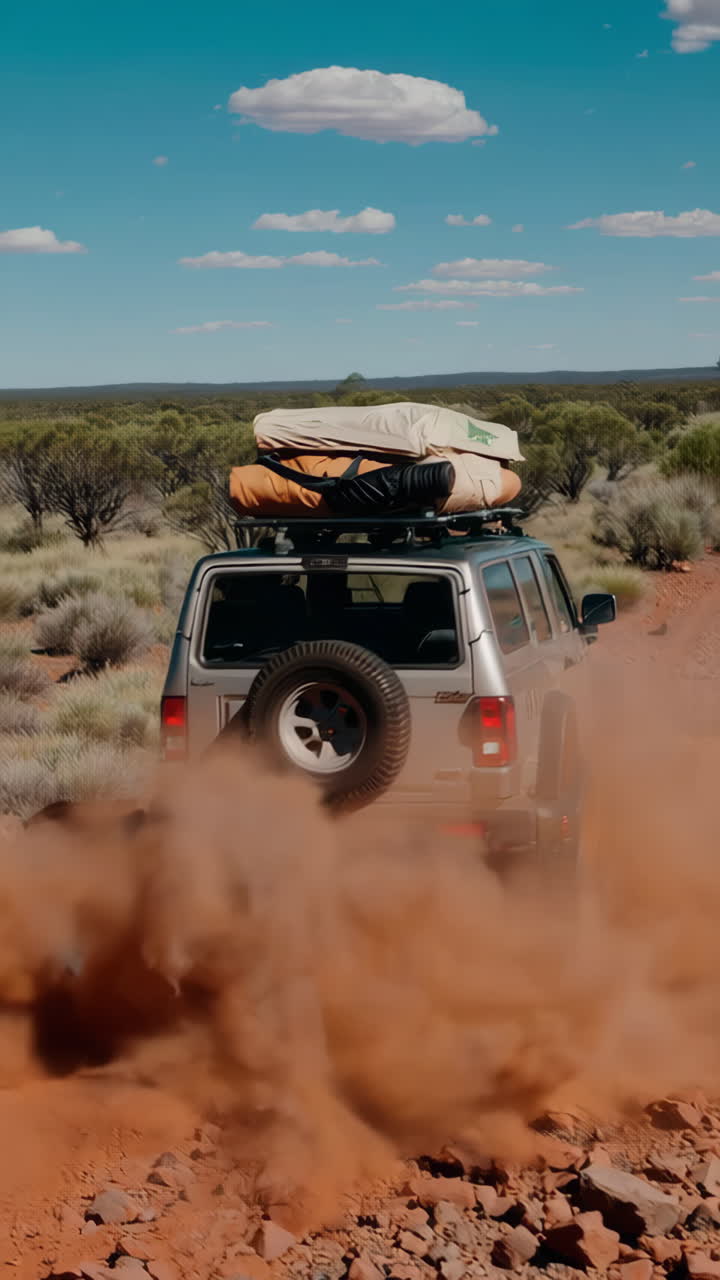 Off-Roading Adventure