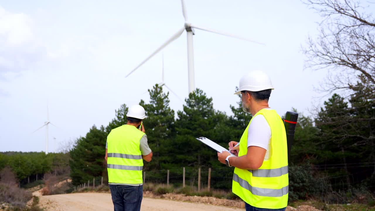 Wind Turbine Inspection