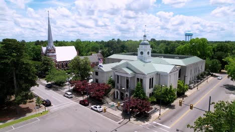 aiken sc, 법원에서 aiken 사우스 캐롤라이나 공중 철수