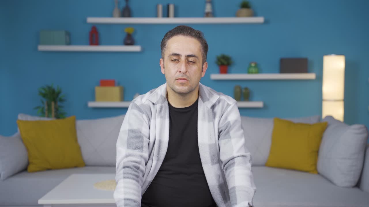 침 ⁇ 을 원하는 사람.