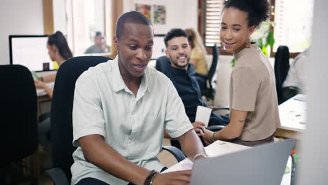 business gets better the more they work together