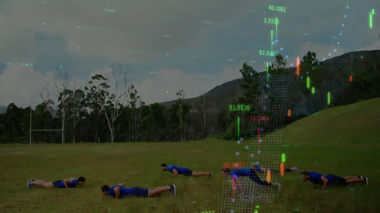 남성과 여성의 그룹에 대한 데이터 처리의 활성화