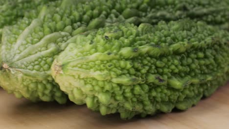 fresh bitter melons