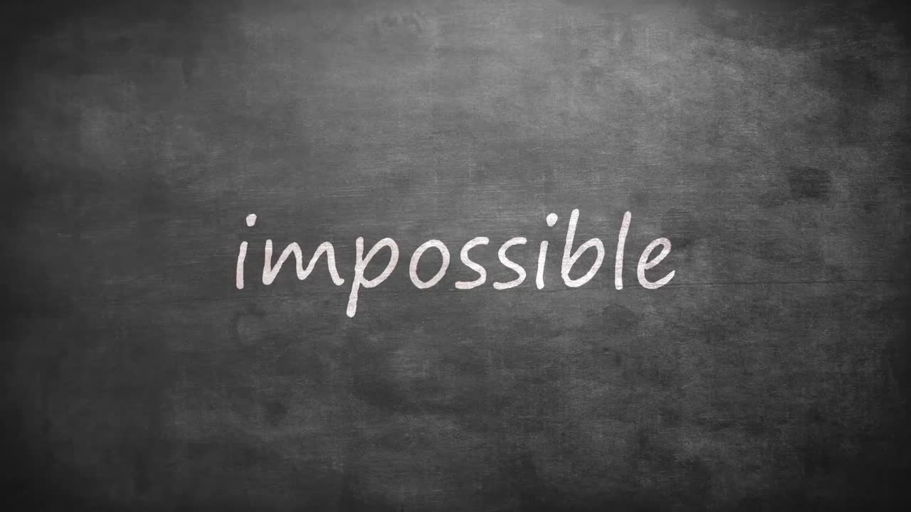 Impossible turned to possible on board