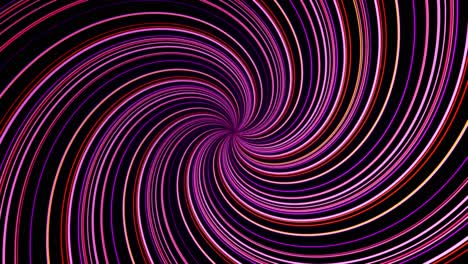 abstract spiral pattern