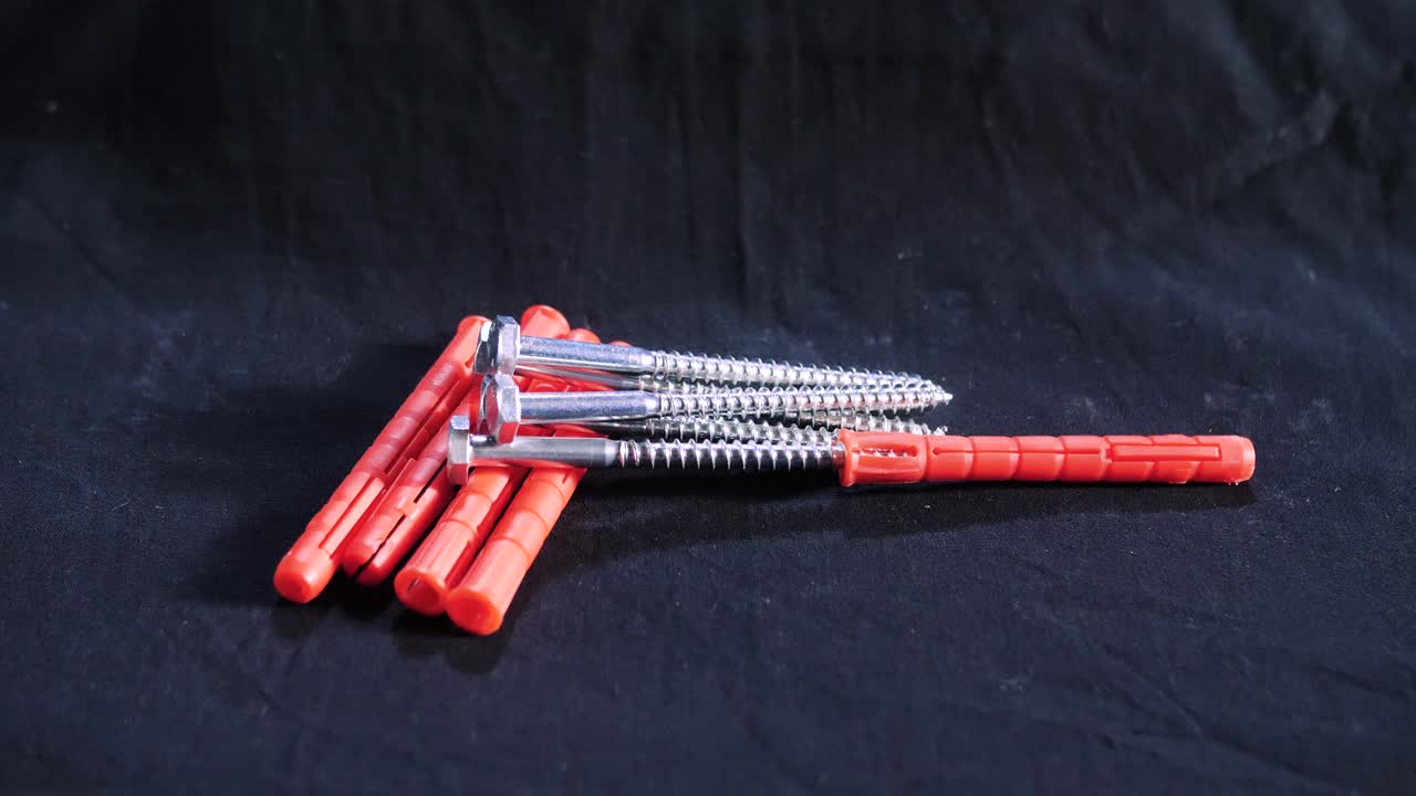 벽 커 및 나사는