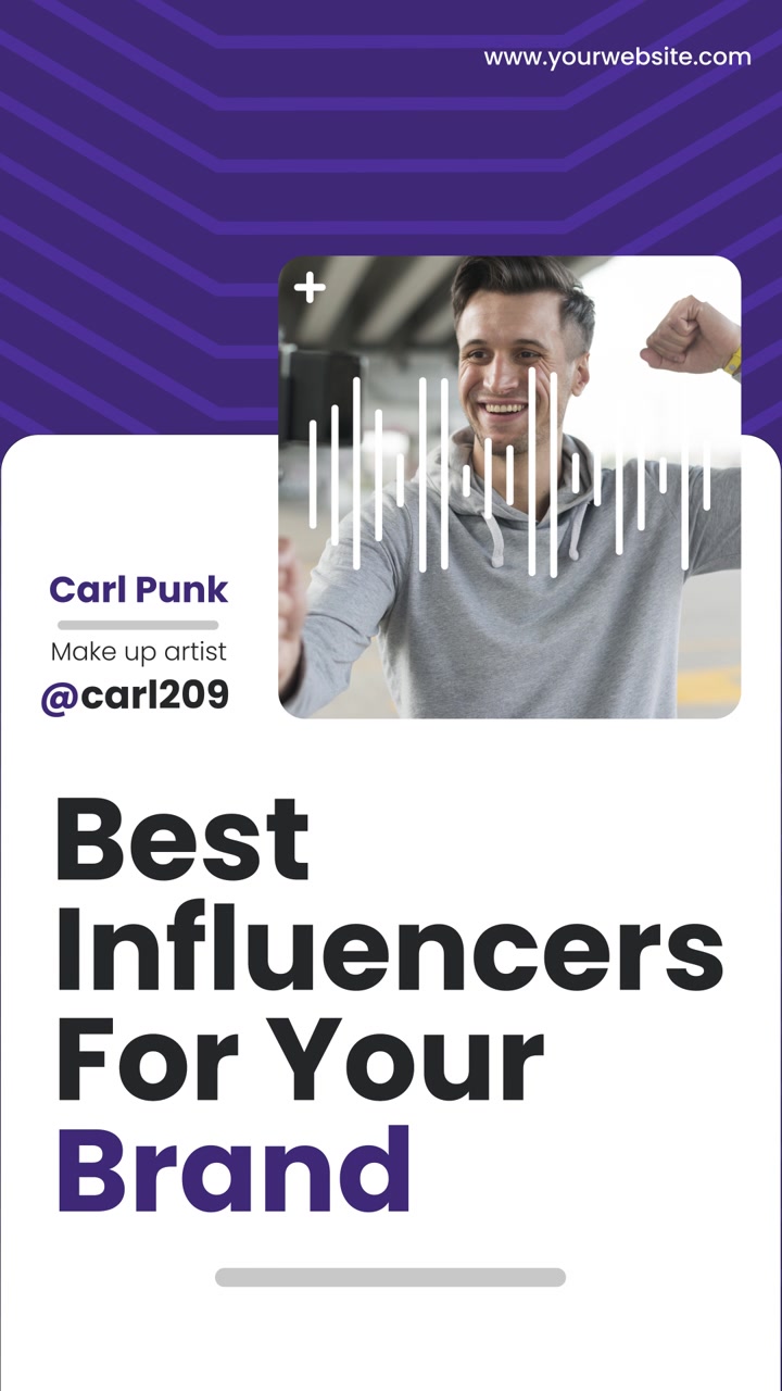 De bedste influencers til dit brand