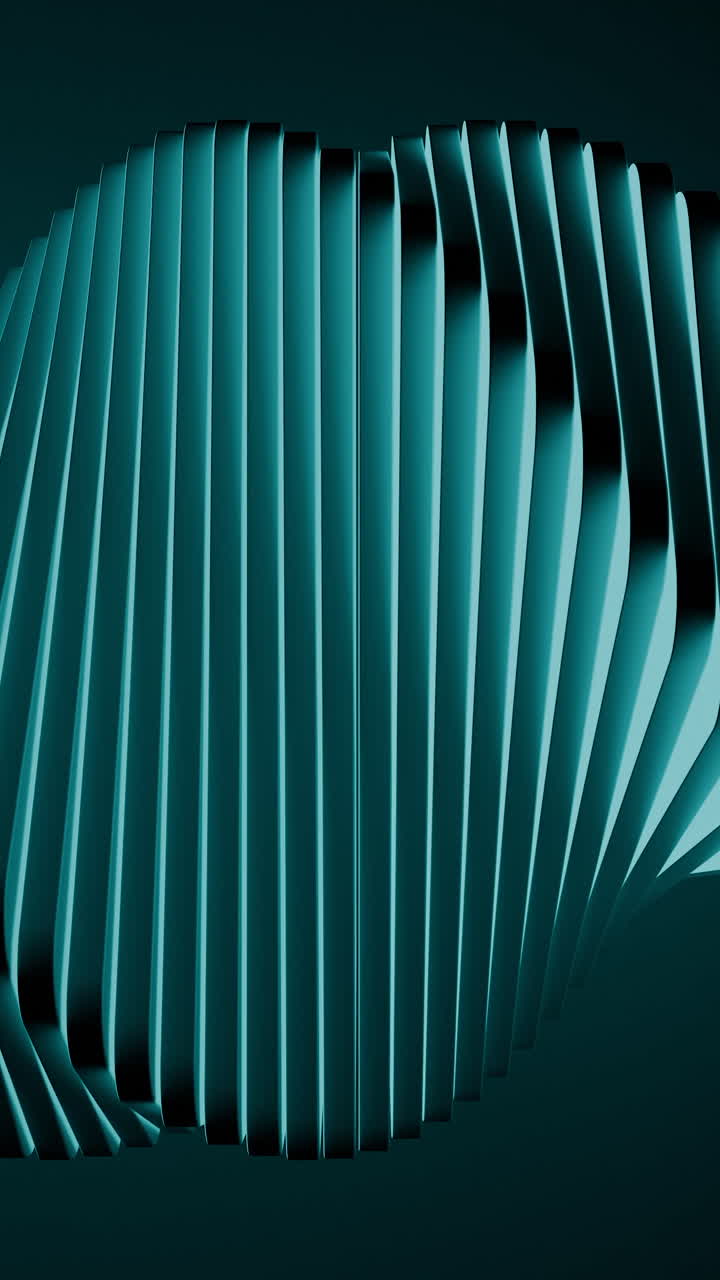 Motivo geometrico astratto e distorto