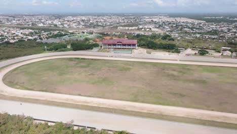 hipodromo v centenario, centenary hippodrome, santo domingo in dominican republic