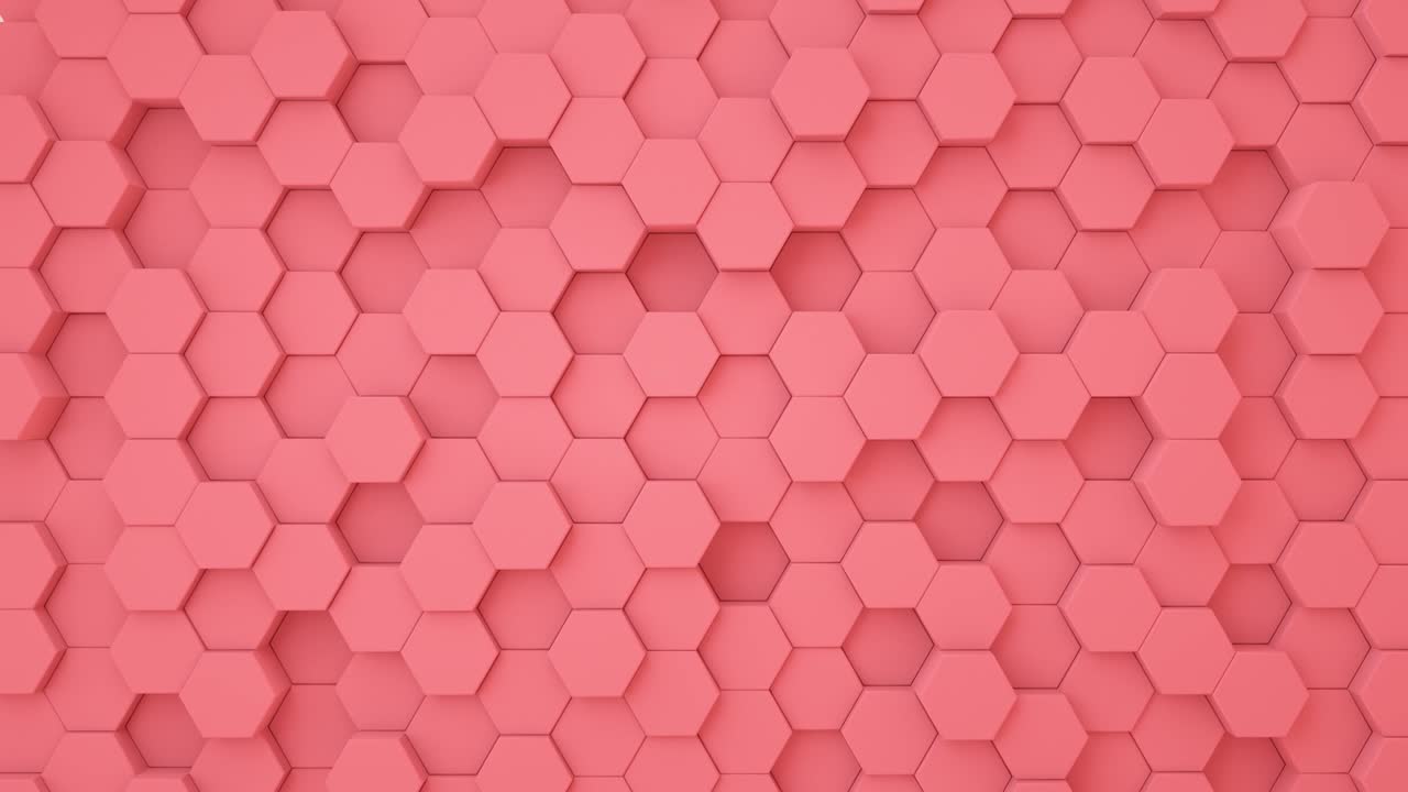 Creative abstract motion graphics background