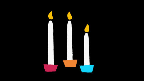 candle-with-Flame-icon-loop-Animation-video-transparent-background-with-alpha-channel.